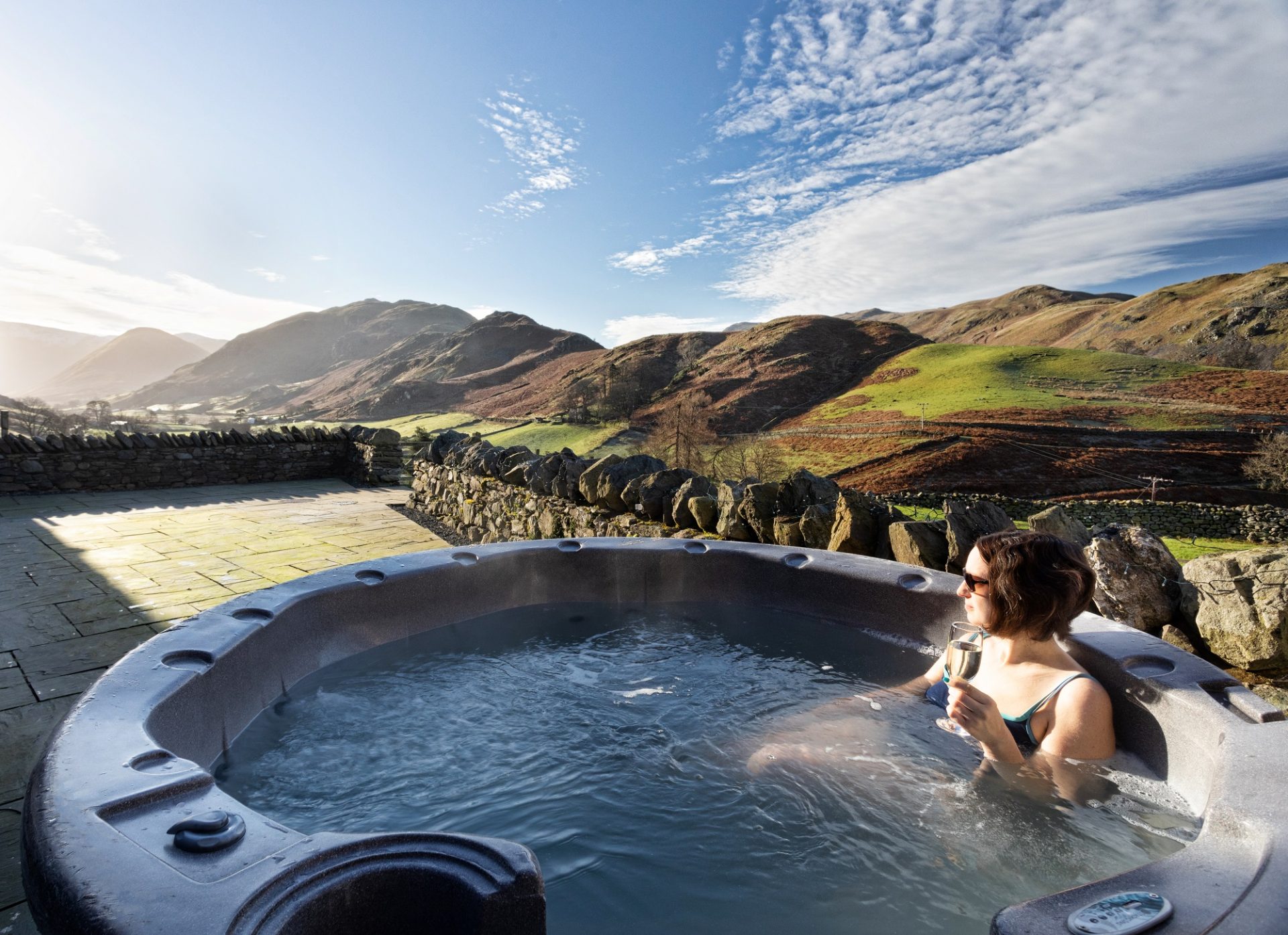 Lake District Holidays with Hot Tub