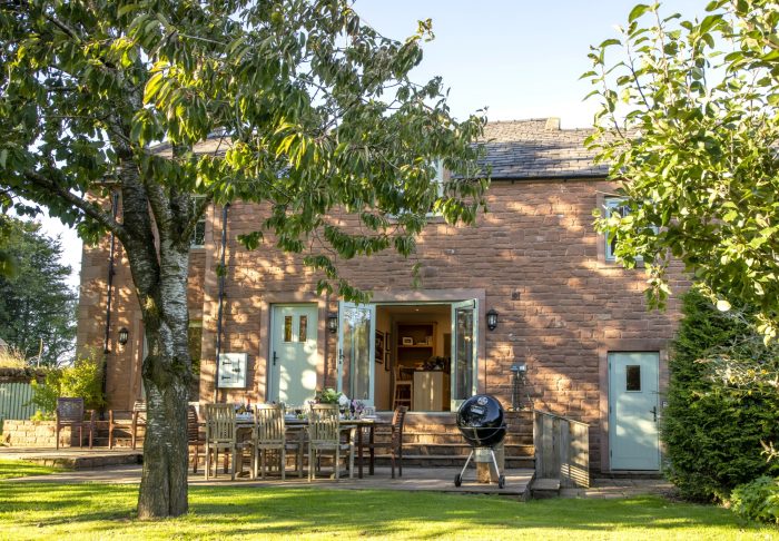 Kirkbride Hall
