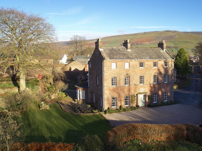 Melmerby Hall