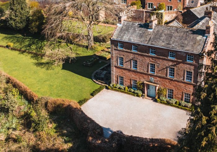 Melmerby Hall at The Rowley Estates self catering holidays in Cumbria