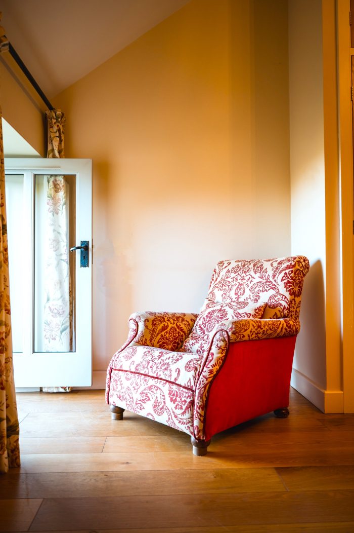 Ensuite bathrooms and rainfall showers