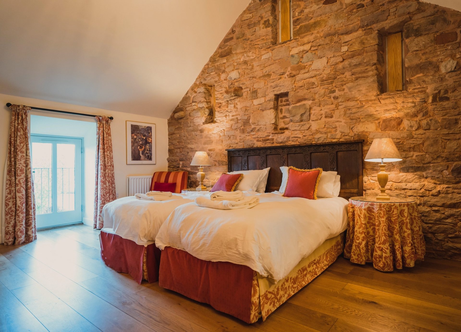 Riverain Coach House first floor Haweswater room