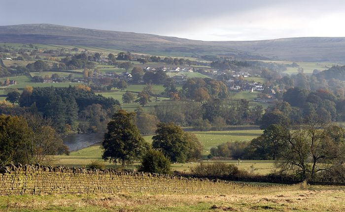 Todd Hills Hall Farm