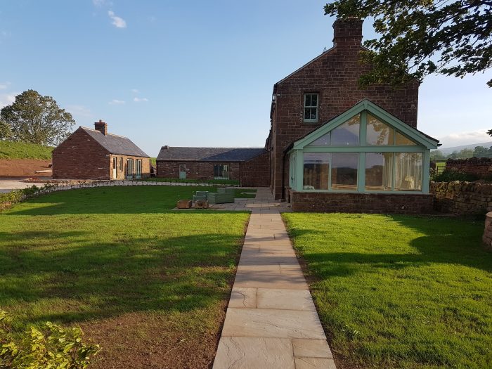 Todd Hills Hall Farm