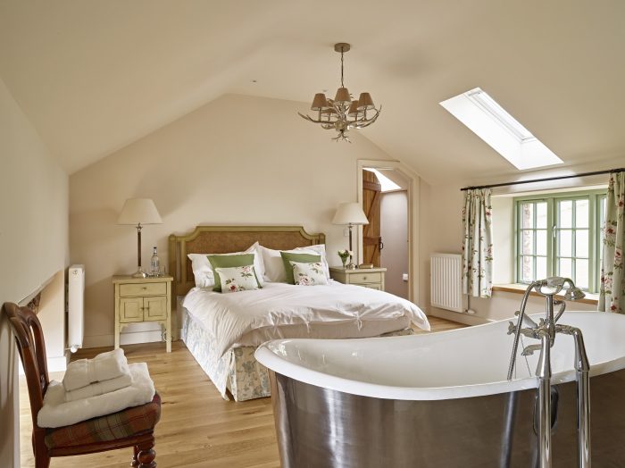 Todd Hills Hall Farm