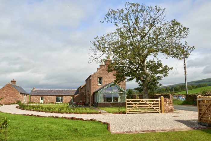 Todd Hills Hall Farm