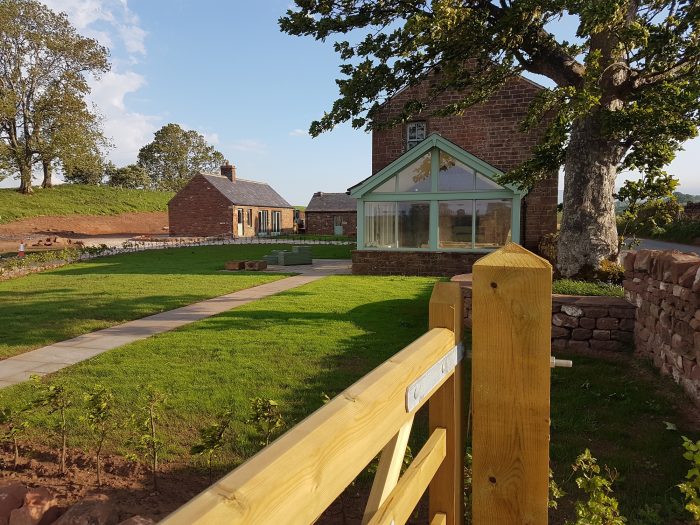 Todd Hills Hall Farm