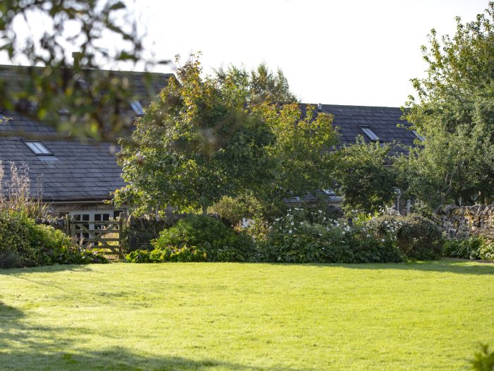Ancient orchards and leisurely breakfasts