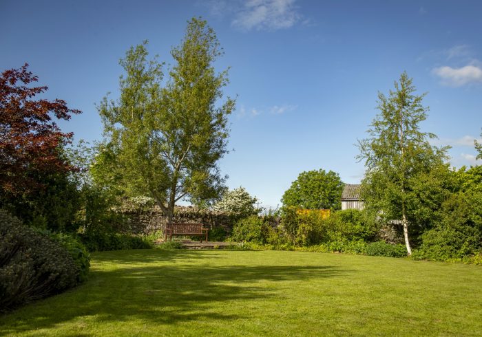 Ancient orchards and leisurely breakfasts