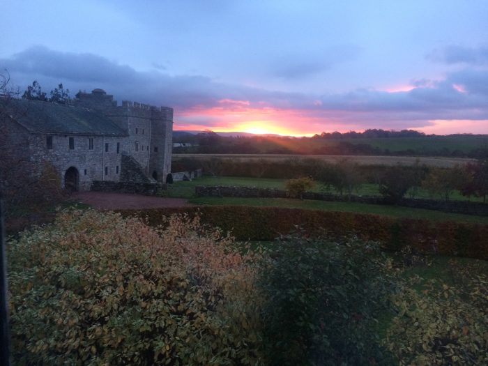 Blencowe Hall