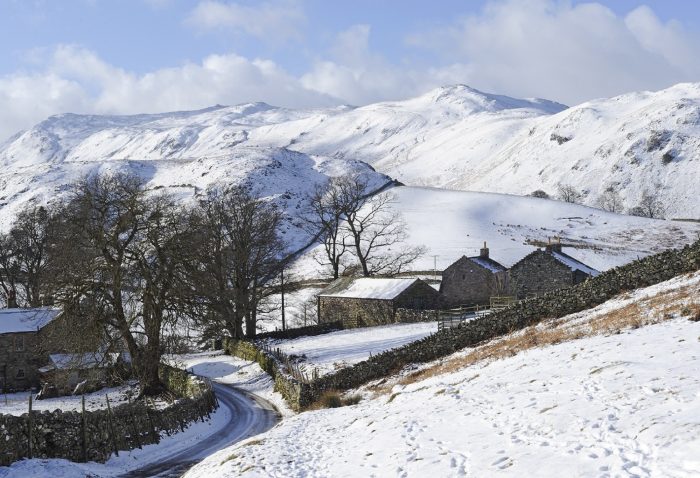 Hause Hall Farm and Cruik Barn