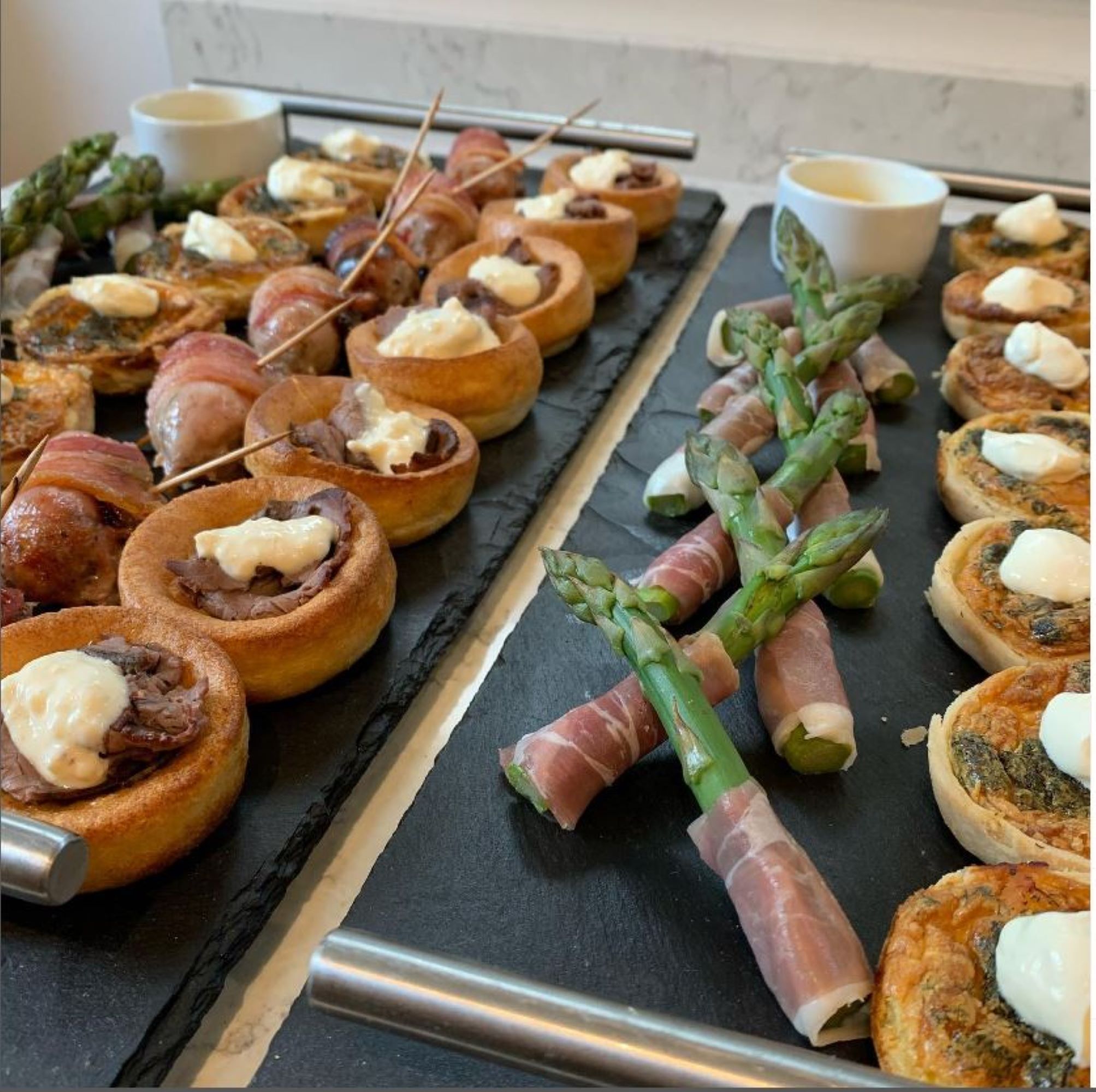Nick Foster Catering