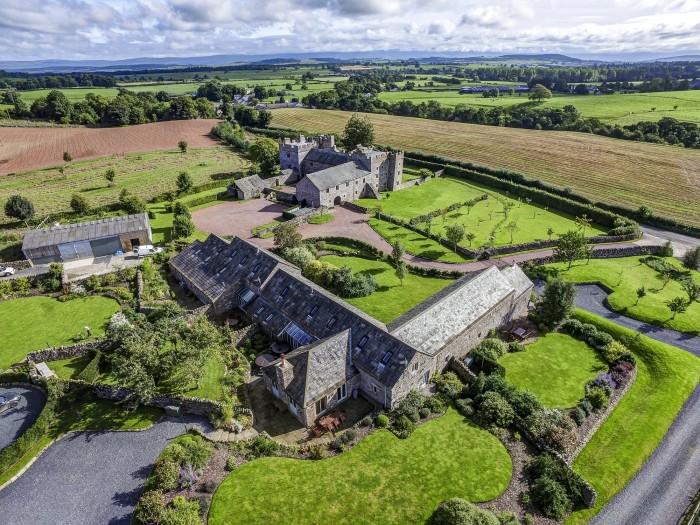 Ancient orchards and leisurely breakfasts