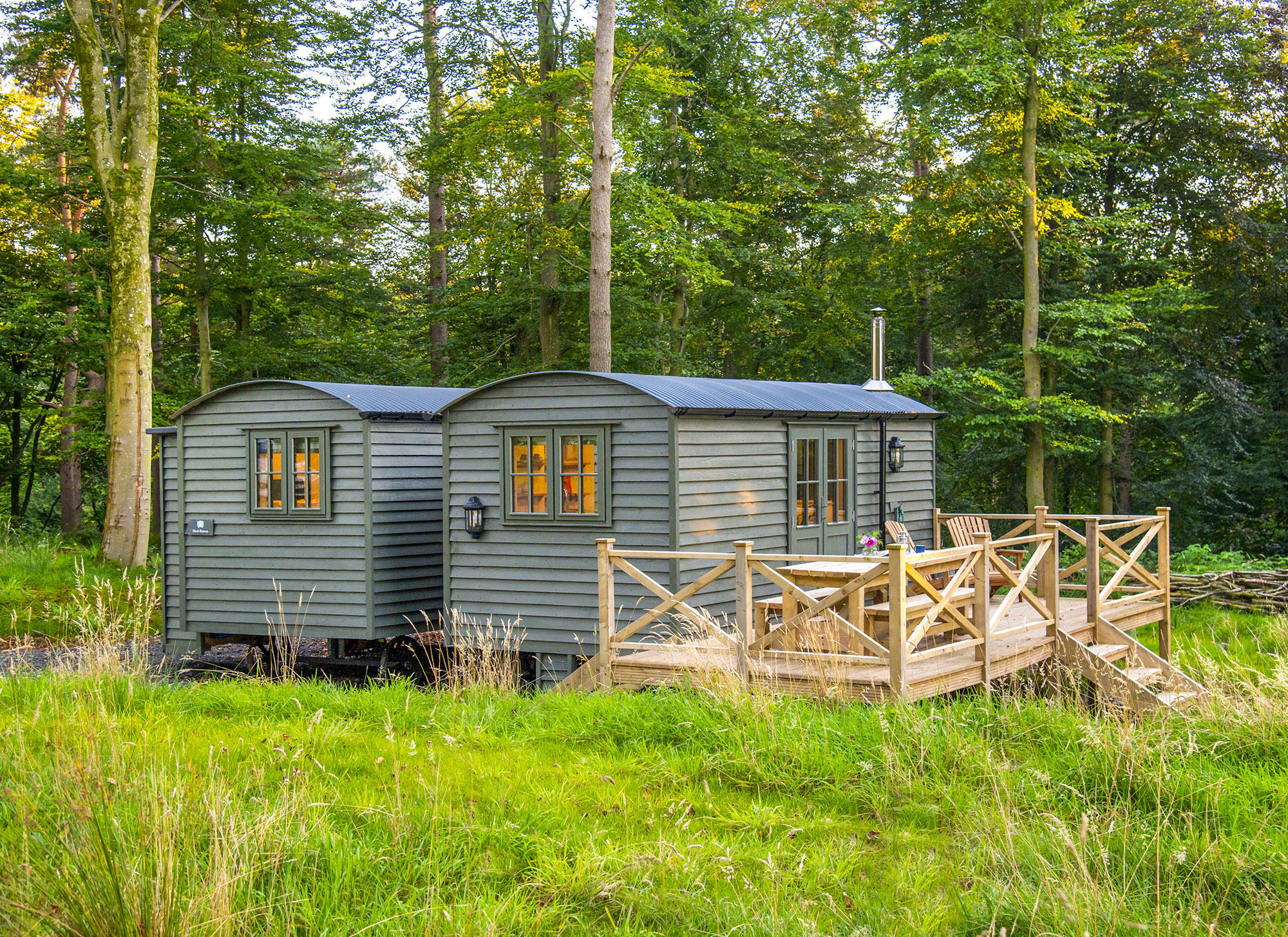 Birch Retreat