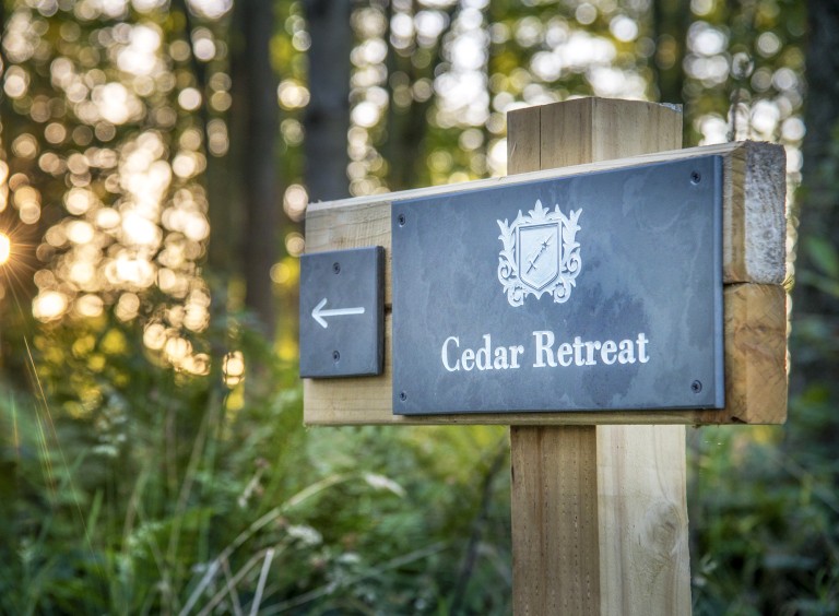 Relax and recharge in Cedar Retreat 