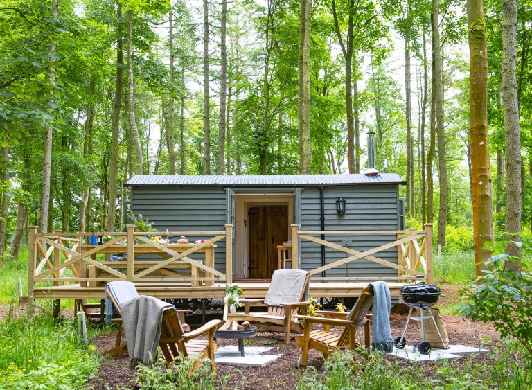 Relax and recharge in Cedar Retreat 