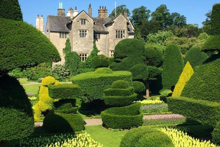 Levens hall