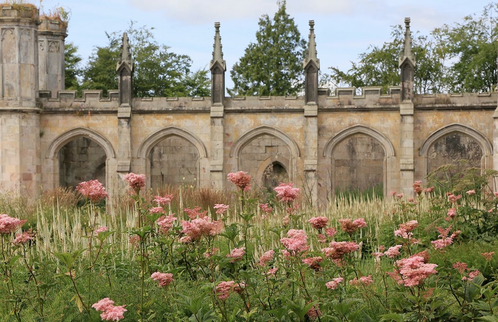 Lowther Castle Gardens