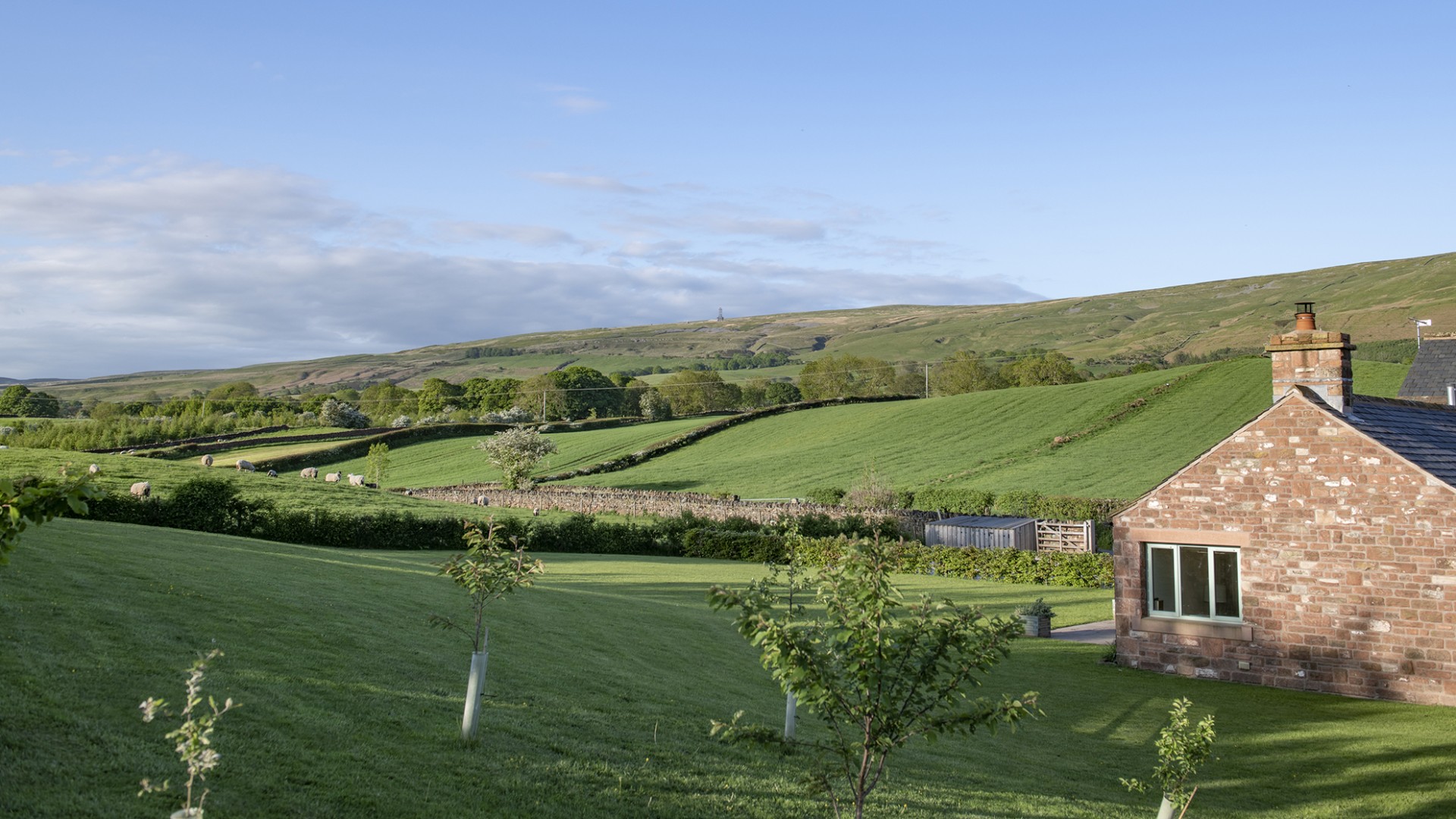 Gill Beck Barn at The Rowley Estates featured image