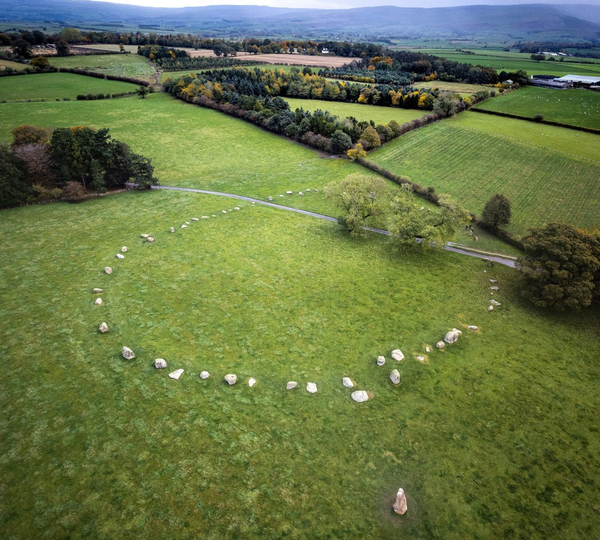 Long Meg and her Daughters
