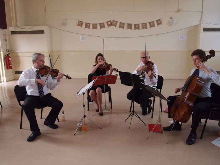 elysia string quartet real photo pt 2