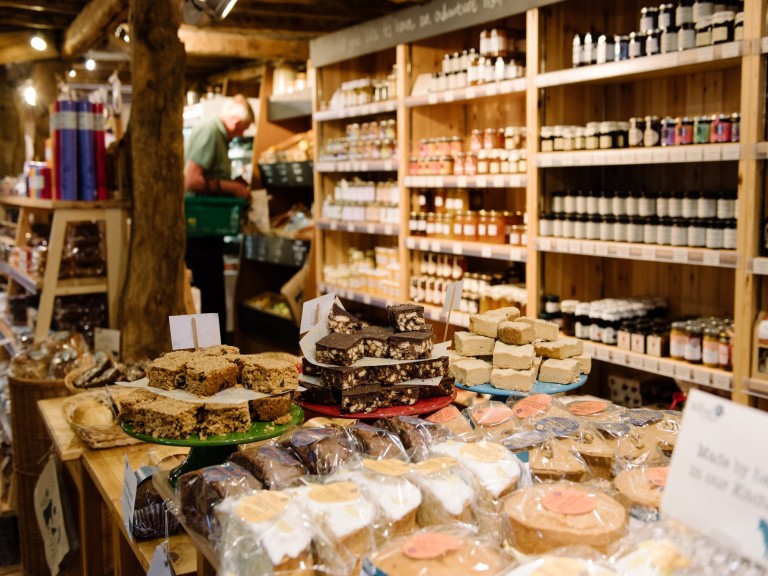 Farm shops, farmers markets, local butchers and the food service sector sit at the heart of our local food system