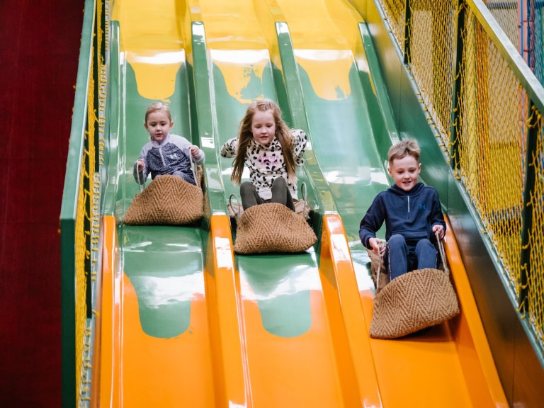 Indoor Adventure PLay (Photo Steve Barber) (5)