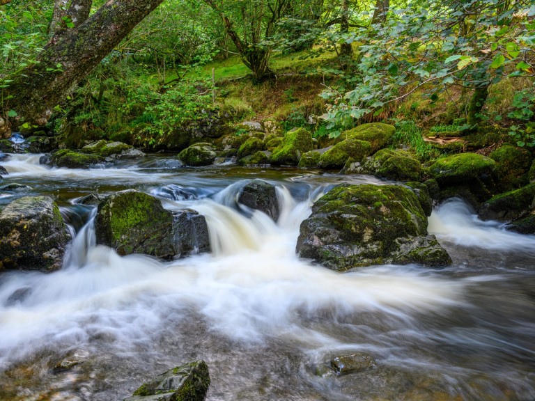Aira Force National Trust Waterfall