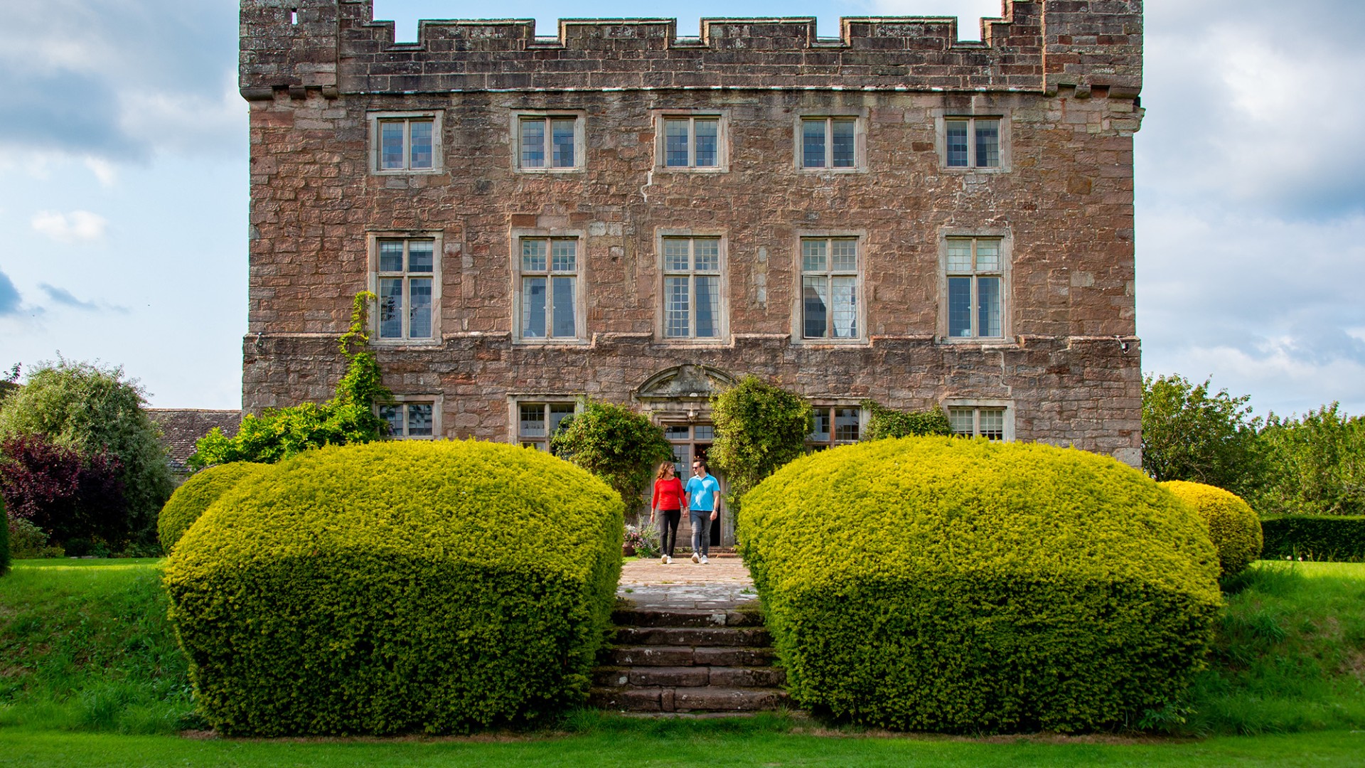 askham hall fine dining