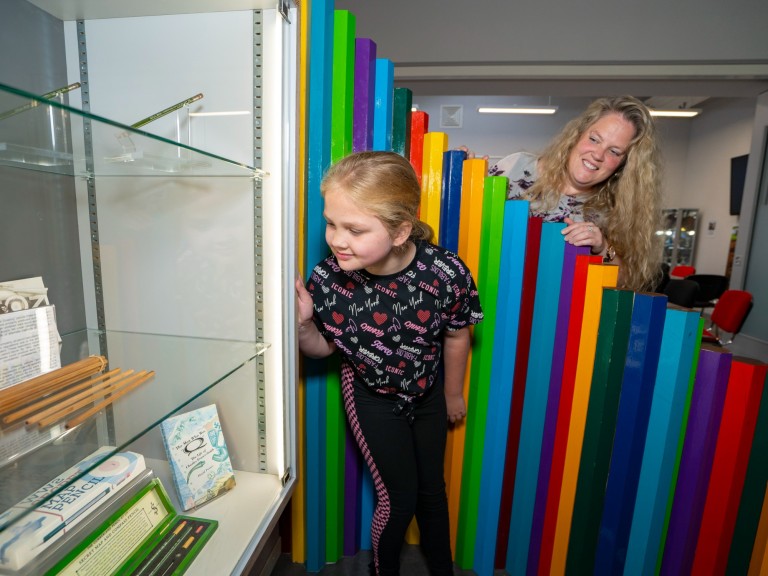 derwent pencil museum kid exhibit family little - visitlakedistrict.com