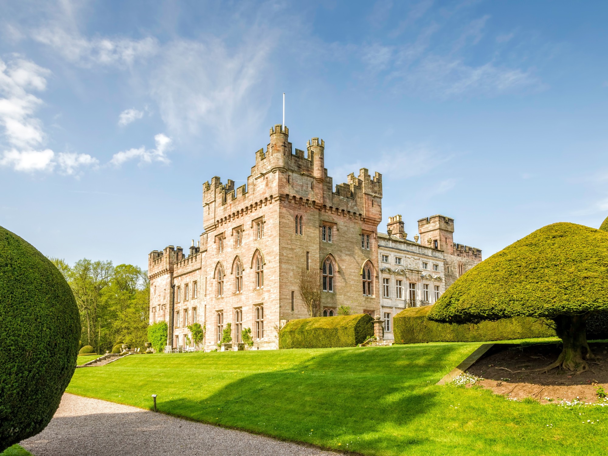 Hutton in the Forest | The Rowley Estates