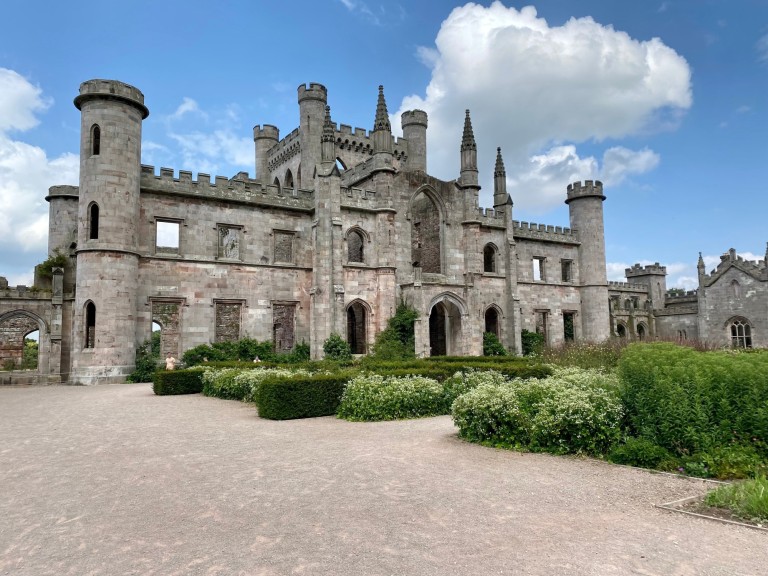 lowther castle day big