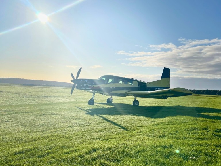 Glassonby Microlight & Light Aircraft Airfield