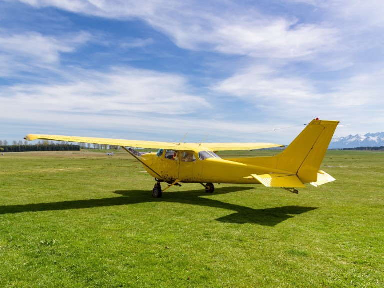 Glassonby Microlight & Light Aircraft Airfield