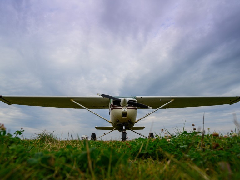 Glassonby Microlight & Light Aircraft Airfield