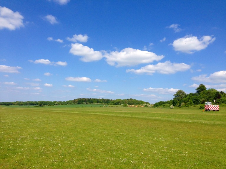 Glassonby Microlight & Light Aircraft Airfield