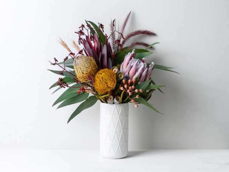 pretty flowers bouquet 3