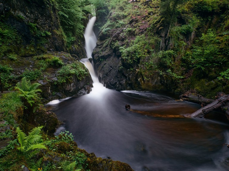 Aira Force National Trust Waterfall