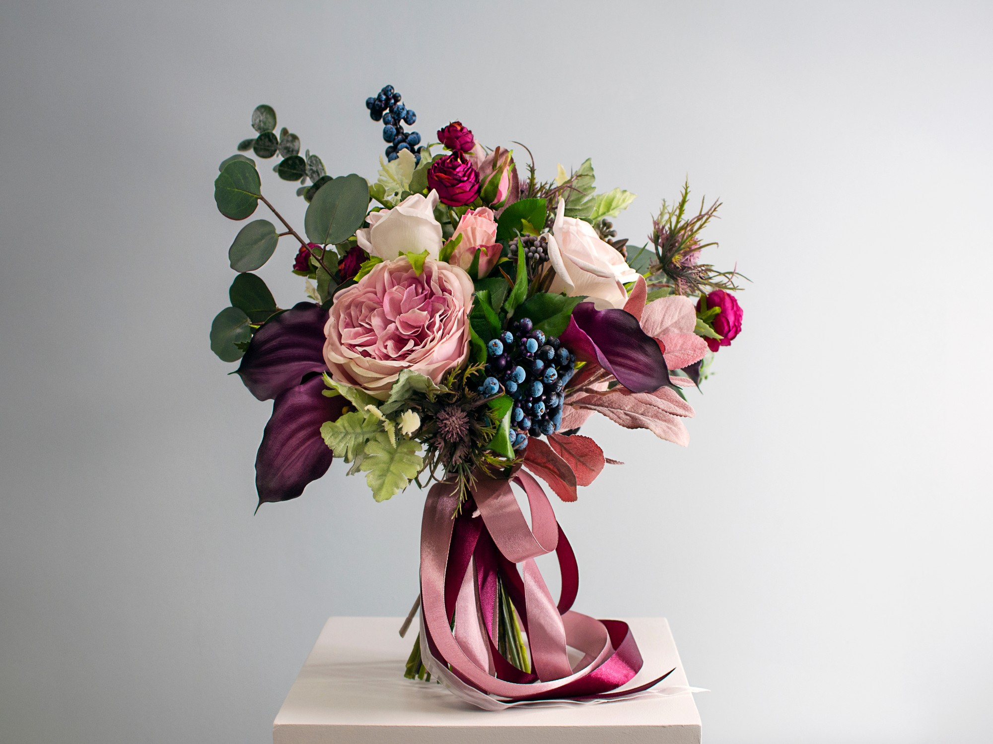 pretty flowers bouquet 2