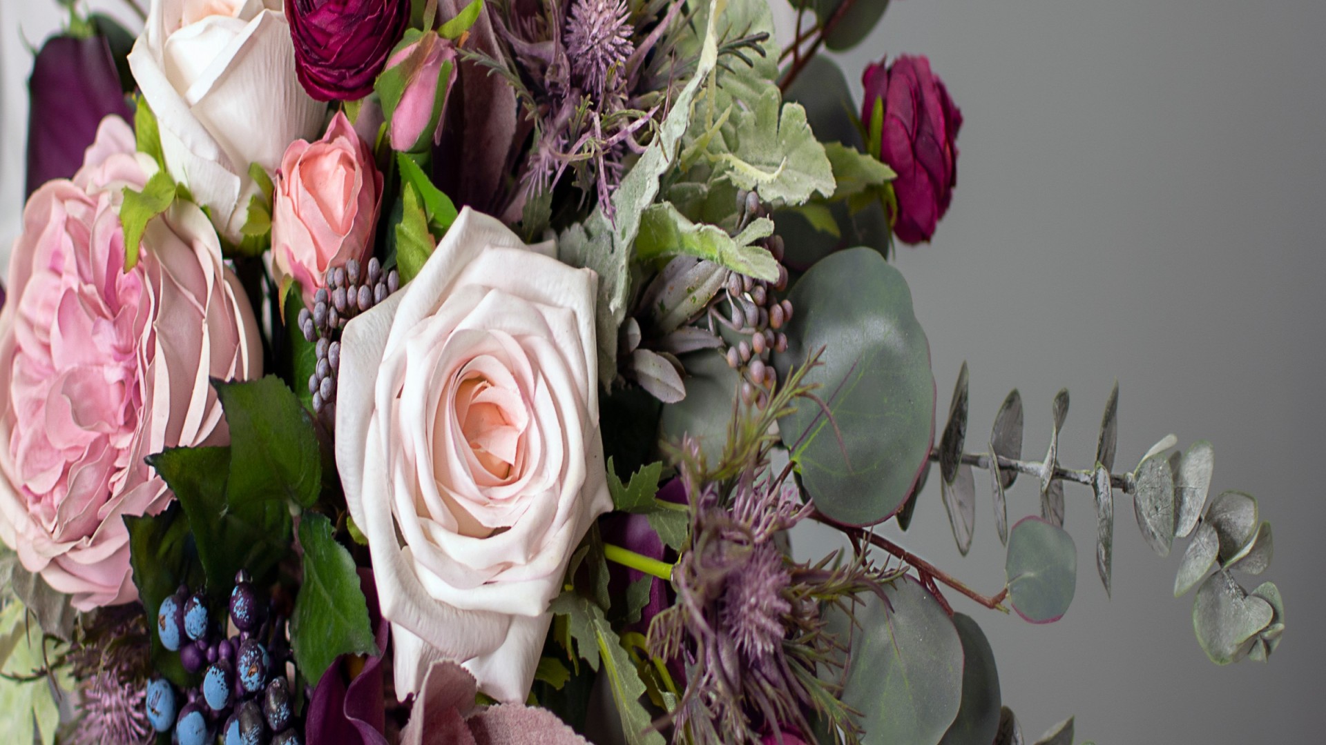 pretty flowers bouquet 6