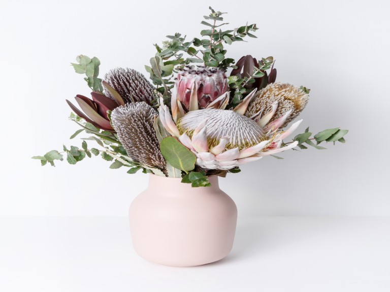 pretty flowers bouquet 4