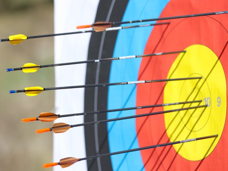 Archery and Axe Throwing