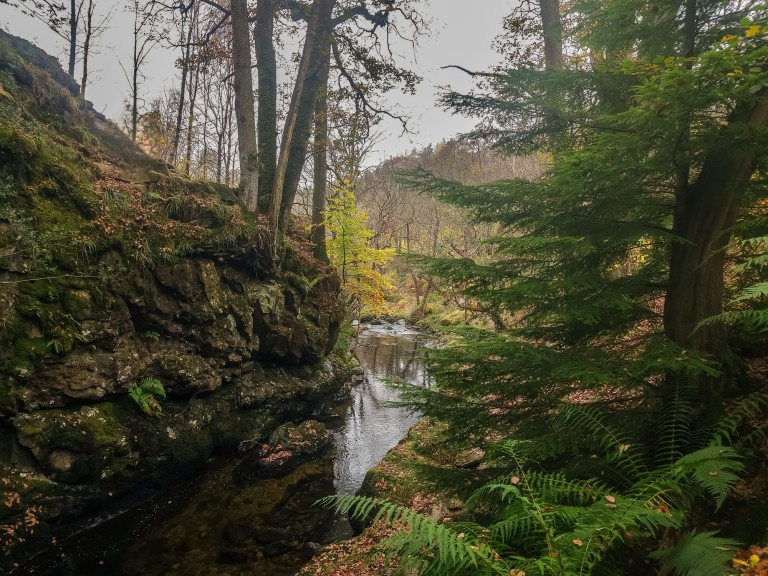 Aira Force National Trust Waterfall