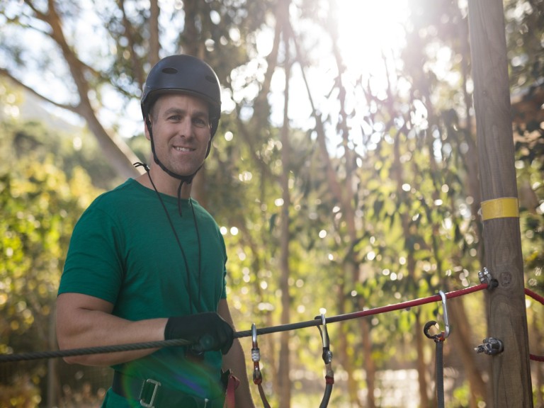 Whinlatter Forest Go Ape
