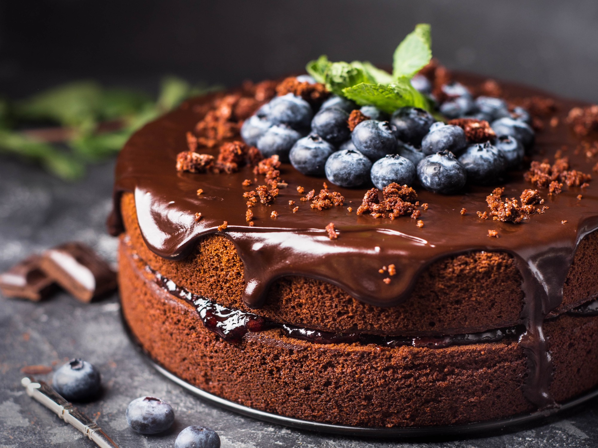 Cakes & Pastries