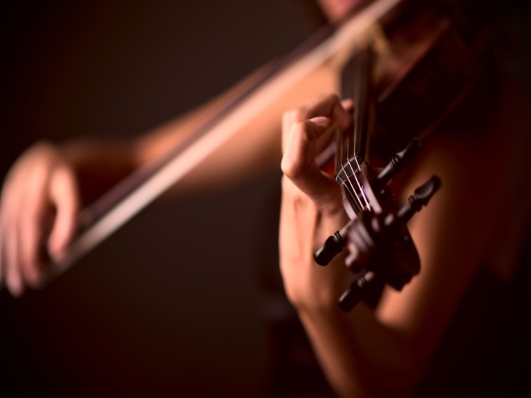 string quartet closeup thing group instrument