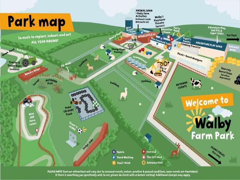 walby farm park activity map family (1)