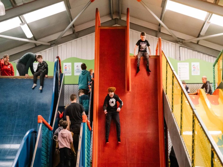 walby farm park slides kids fun family (1)