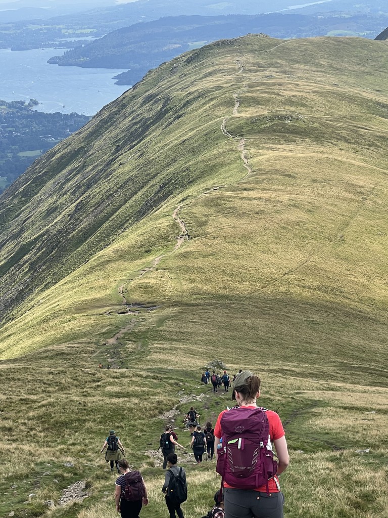 Mountain and Lowland Hiking Guide