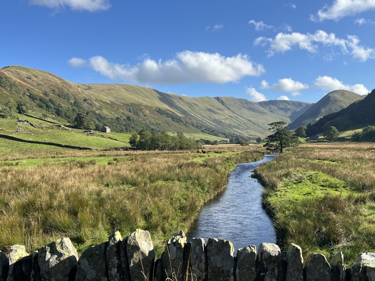 Mountain and Lowland Hiking Guide